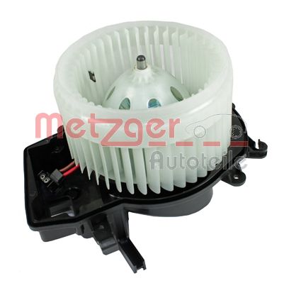 Ventilator, habitaclu 0917091 METZGER